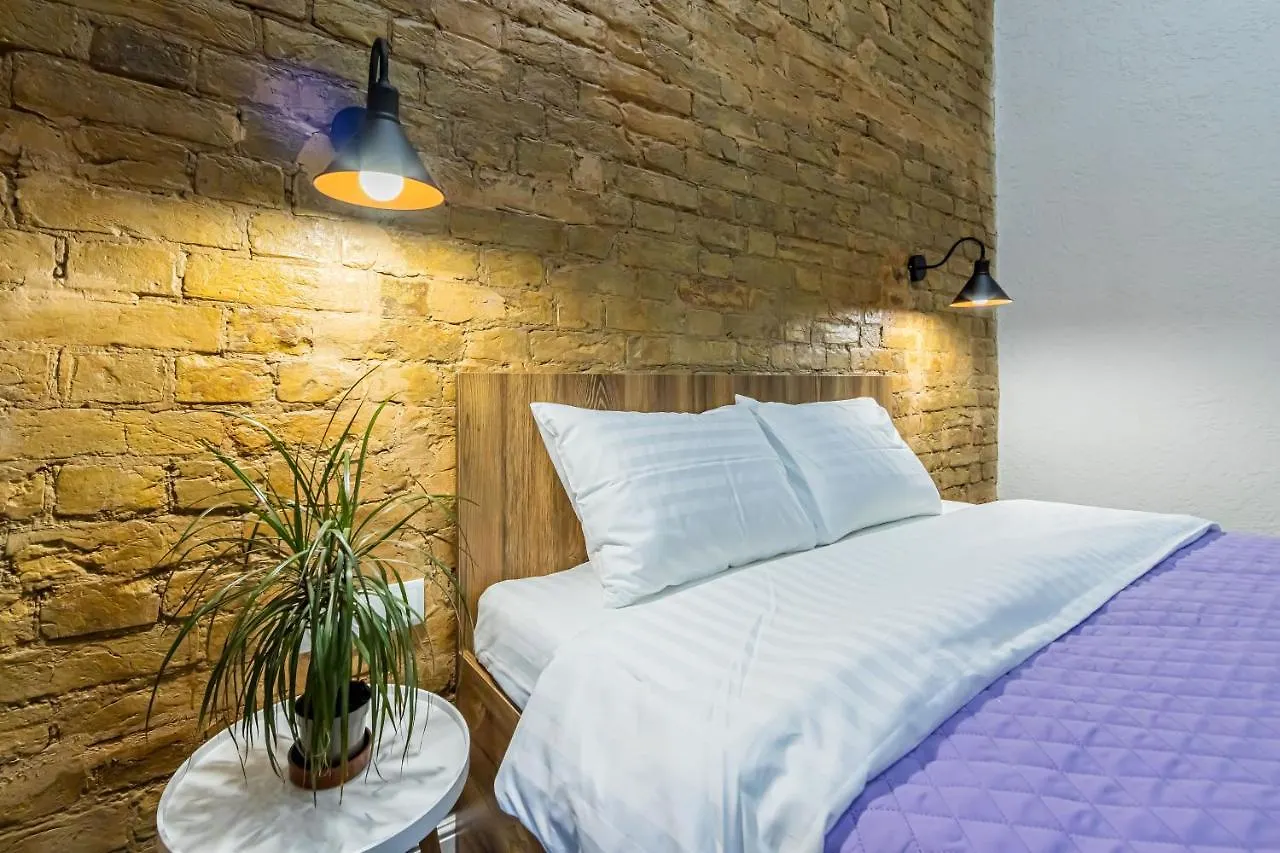 Appartement Kyiv Brown Loft 0*,  Ukraine