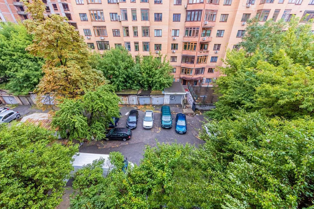 Kyiv Brown Loft公寓