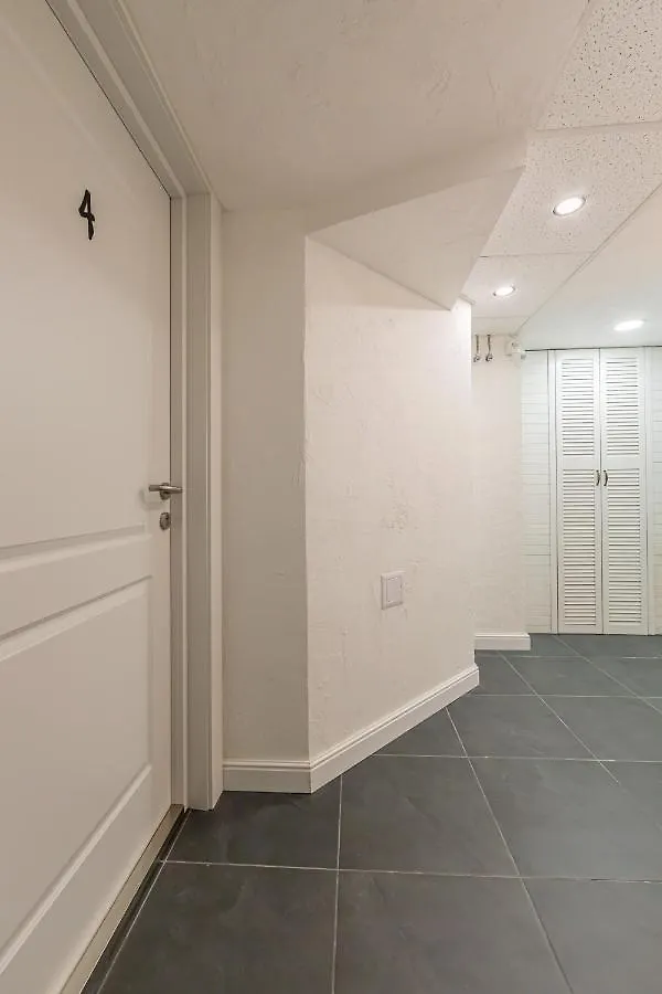 Apartmán Kyiv Brown Loft