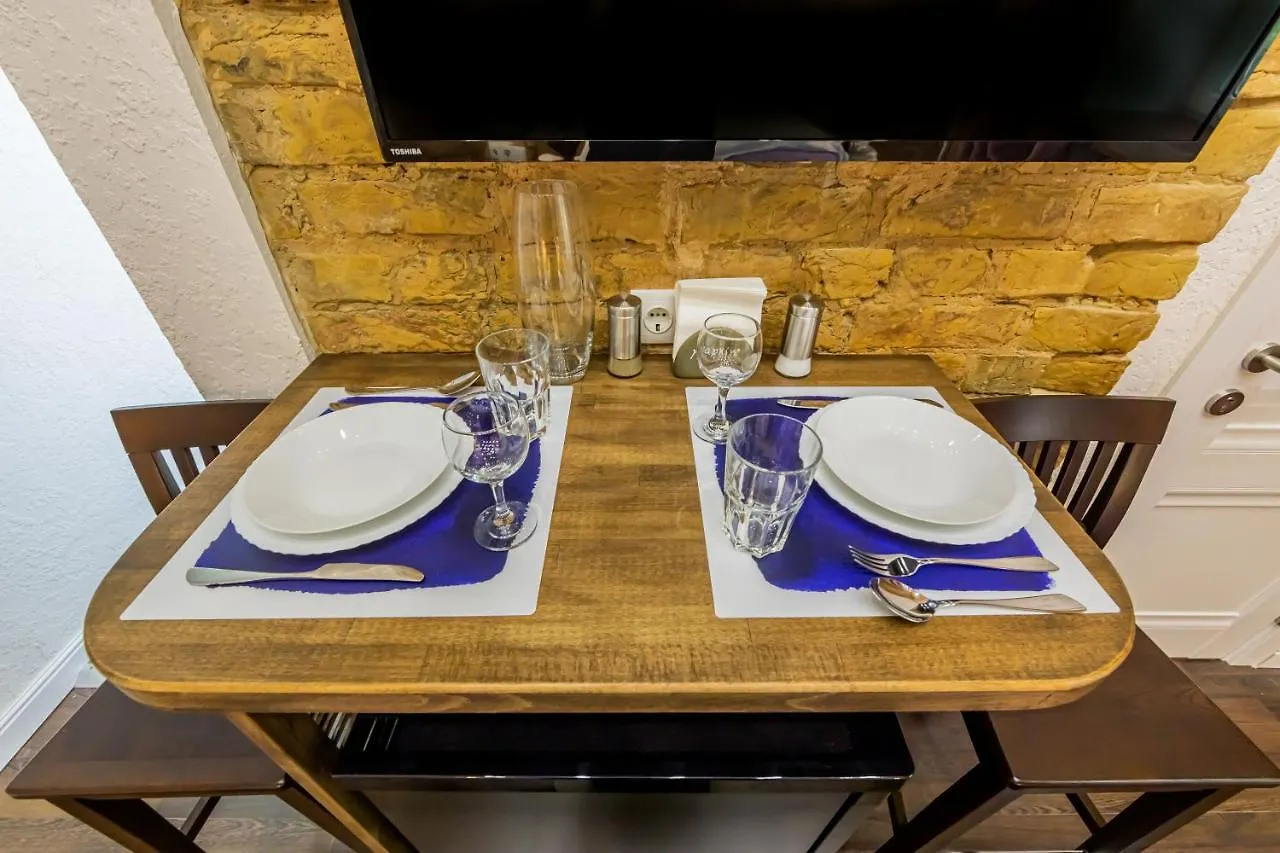 Apartmán Kyiv Brown Loft