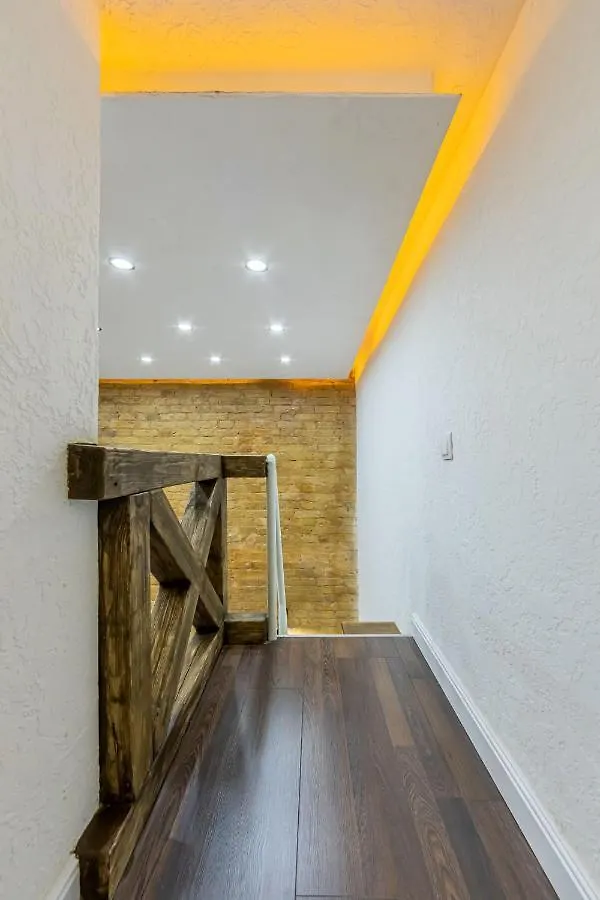 Apartmán Kyiv Brown Loft