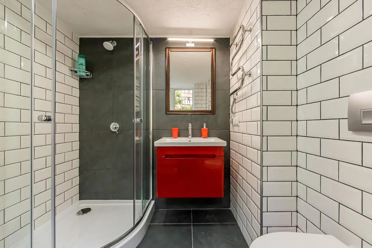 Apartmán Kyiv Brown Loft