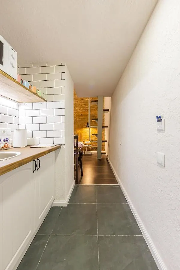 Apartmán Kyiv Brown Loft 0*,  Ukrajina