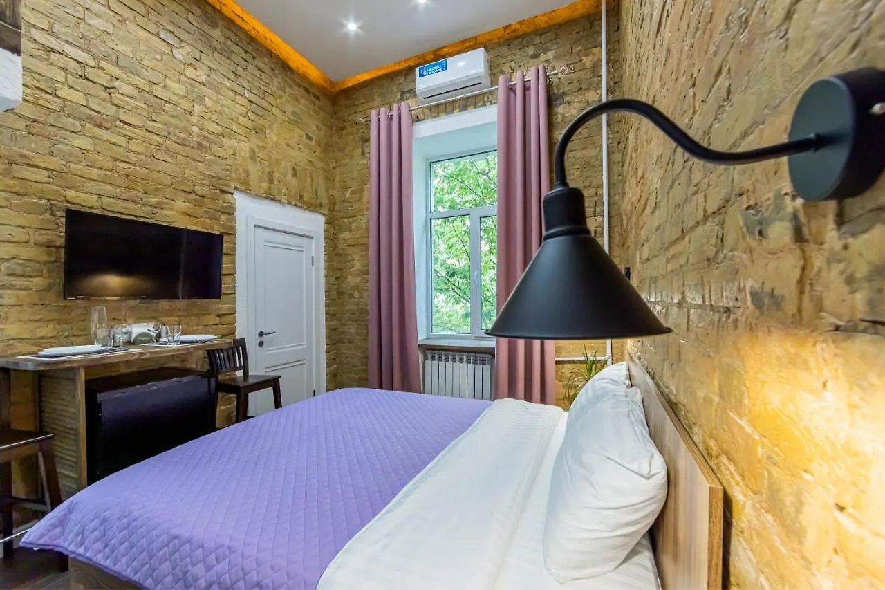 Apartmán Kyiv Brown Loft