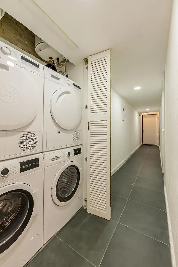 Apartmán Kyiv Brown Loft Ukrajina