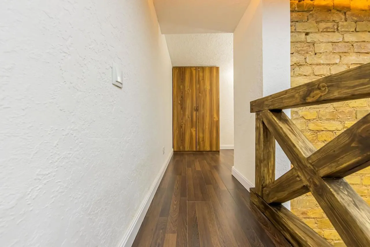 Apartmán Kyiv Brown Loft