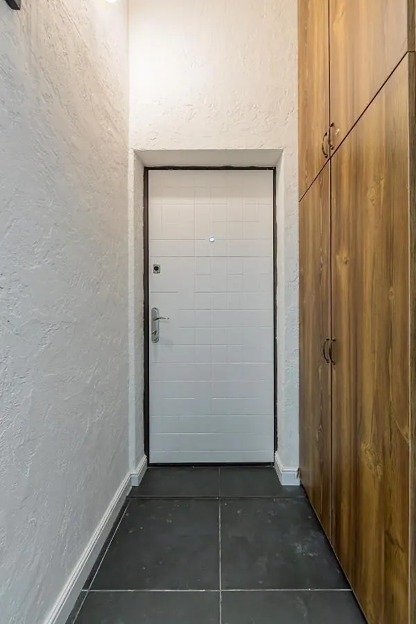 Apartmán Kyiv Brown Loft 0*,